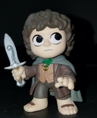 Funko Mystery Mini - Lord Of The Rings - Frodo Baggins