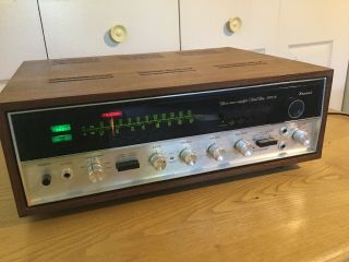 Sansui Vintage Stereo Receiver 5000a For Kkngheim.