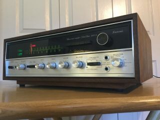 Sansui Vintage Stereo Receiver 5000A For Kkngheim. 2