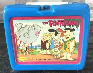 1989 Vintage The Flintstones Denny 