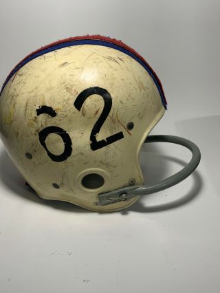 Vintage Riddell Kra Lite Rk4 Suspension Football Helmet 62