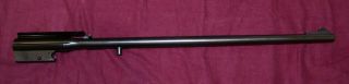 Vintage H&r / Nef - Handi Rifle Barrel 30 - 30,  22 ",  Scope Mount -