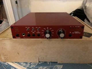 Golden Age Project Pre - 73 Mkiii Vintage Style Preamp W/ High Pass Filter