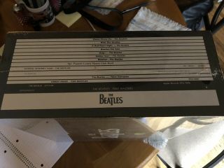 Beatles: Stereo Box Set [180 Gram Vinyl] [reissue] [box] By The Beatles.