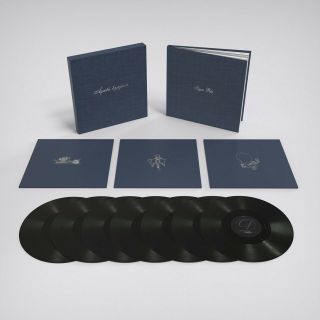 Sigur Ros - Agaetis Byrjun,  20th Anniversary Numbered 7 Lp Vinyl Box Set,