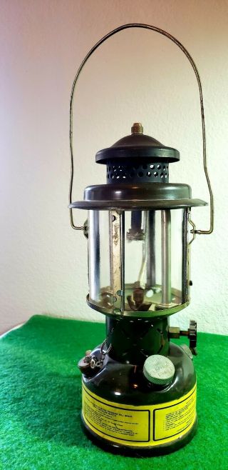 Smp 1984 Military Lantern