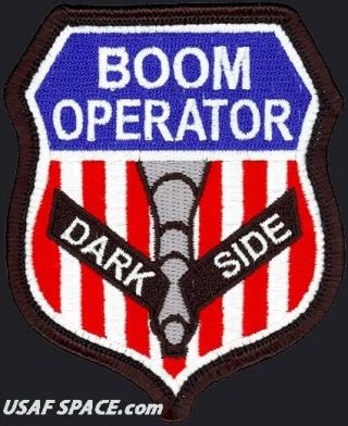 Usaf 72nd Air Refueling Sq - Boom Operator - Grissom,  Arb,  In - Patch