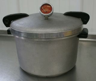 Guardian Service Ware Aluminum Cookware Pressure Cooker Canner Racks