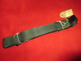 Wd British Army Unissued Lee Enfield Sniper Rifle Sling L42a1 Smle Target