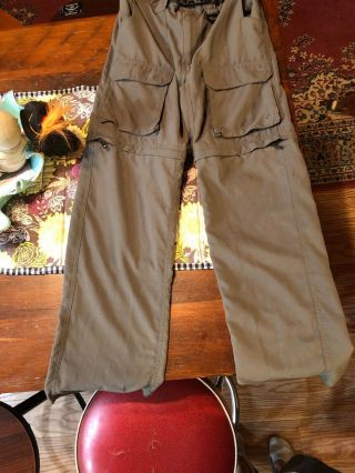 Boy Scout Switchback Pants,  Youth Medium,  Bottoms