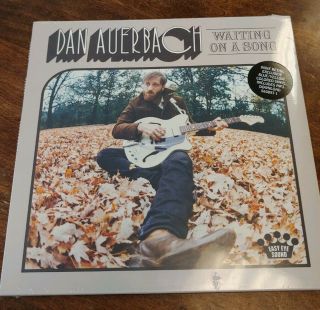 Dan Auerbach - Waiting On A Song Lp Indie Exclusive Blue/yellow Vinyl Mp3