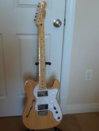 Squier By Fender Vintage Modified 