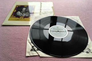DAVID OISTRAKH TRIO Beethoven Trio ORIG Columbia B/S SAX 2352 UK - 1959 LP EX - 3