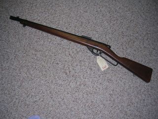 Vintage Daisy Bb Gun No.  40,  Military Model,  Adjustable Sight,  Collector Item