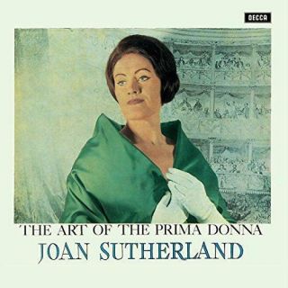 Joan Sutherland - The Art Of The Prima Donna (2 Vinyl Lp)