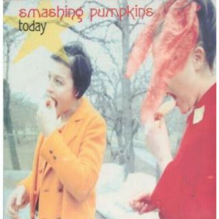 Smashing Pumpkins Today 12 " Vinyl 3 Track B/w Hello Kitty Kat And Obscured (hu