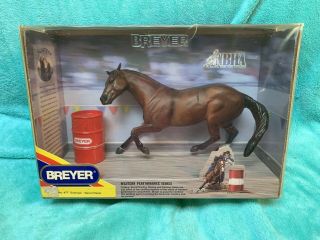 Breyer Scampper Barrel Racer