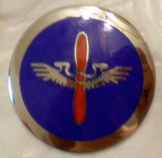 Civil Air Patrol Aviation Cadet Cap Badge
