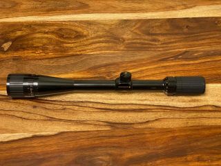 Bausch & Lomb 6 - 24x40mm Rifle Scope Vintage