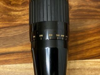 Bausch & Lomb 6 - 24x40mm Rifle Scope Vintage 2
