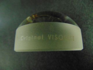 Visolett Dome Magnifier Lupe