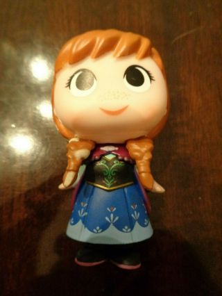 Funko Pop Mystery Minis - Disney Princess - Anna From Frozen