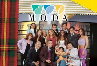 COLOMBIA - SERIE,  ECOMODA,  2001,  4 DVD 26 CAPITULOS 3