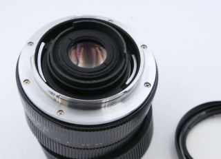 Vintage Leica Elmarit - R 1:2.  8 35mm SN 2021808 3