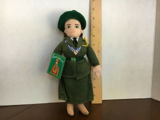 Girl Scout Cloth Doll Juliette Gordon Low