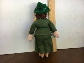 Girl Scout cloth doll JULIETTE GORDON LOW 2
