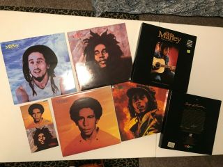 Bob Marley Songs of Freedom - Limited Edition - 8 LP Vinyl Box Set 3