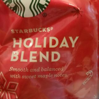 Starbucks Holiday Blend Ground Coffee 2017 14 oz Mermaid Ceramic Mugs & Gift Set 3