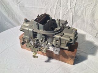 Vintage Holley 3310 - 1 Carburetor 780cfm Double Pumper,  Rebuilt And Recolored
