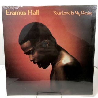 Eramus Hall Your Love Is My Desire Westbound 5000 Funk Mod Soul