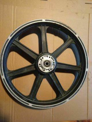 1975 - 1979 Gl 1000 Gl1000 Lester Front And Rear Wheels Goldwing Vintage Wheel