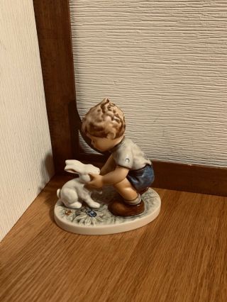 Hummel Figurine,  615 Private Conversation,  4.  5 