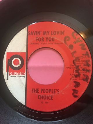 Detroit Northern Soul - The People 