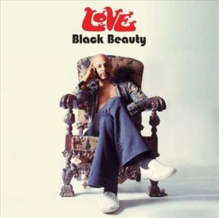 Love - Black Beauty Vinyl Record