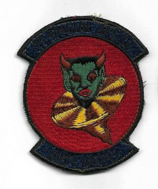 Usaf Patch 67 Special Operations Squadron Raf Mildenhall On V Lcr0