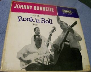 Johnny Burnette And The Rock N 