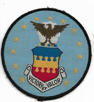 Usaf Patch 20th Tactical Fighter Wing Raf Upper Heyford F - 111e