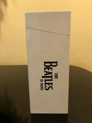 THE BEATLES IN MONO - LIMITED EDITION VINYL BOX SET 2