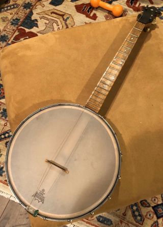 Vintage Gretsch American Irish Tenor Banjo