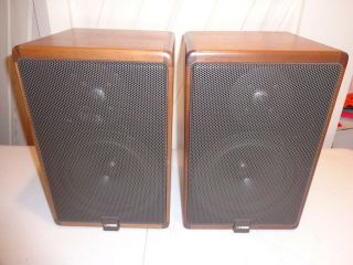 Canton Karat 920dc 920 Dc Vintage Speakers Matching Serial S