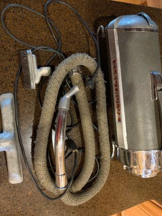 Vintage Electrolux Vacuum Cleaner Model 30 -