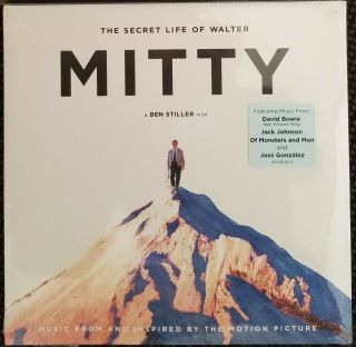 The Secret Life Of Walter Mitty [original Motion Picture Soundtrack] By.
