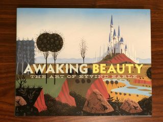Disney Awaking Beauty The Art Of Eyvind Earle