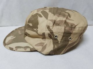 RARE Vintage Middle East or South America Army CAP Hat Military Insignia Gear 12 3