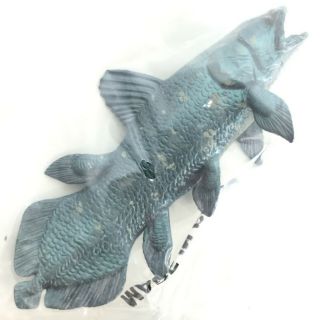 Colorata Fossil Fish Mini Figure Coelacanth import Japan 2