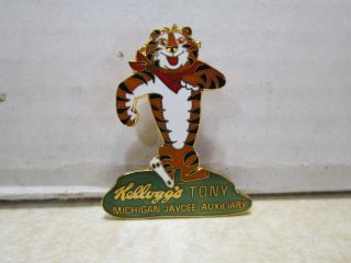 Vintage Kellogg 